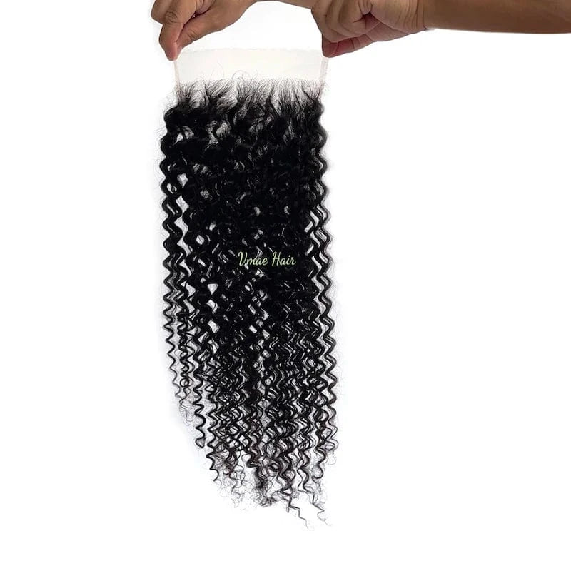 VMAE Wholesale Cuticle Aligned Body Natural Wave Remy Raw Brazilian Yaki Bone Straight Human Hair Bundles with Closure