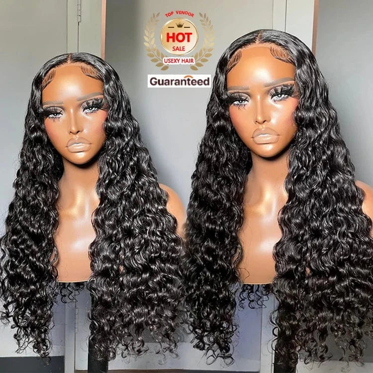water wave / 10"full machine made bob with bangs Sample Hair 1B Dark Green Colored Wig Brazilian Remy Bone Straight Raw Indian Lace Frontal Human Hair Wig 13x6 Lace Front Wig PrePlucked