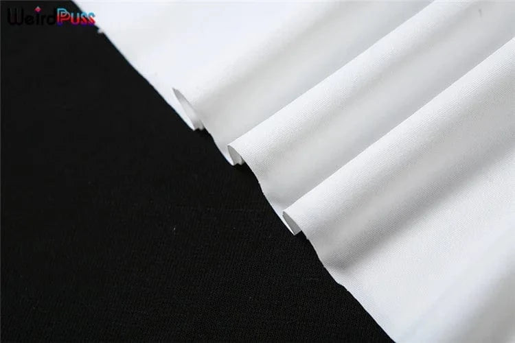 Weird Puss Mesh Patchwork Women Dress 2023 New Autumn Elegant Long Sleeve O-Neck Maxi Bodycon Skinny Stretch Clubwear Vestidos