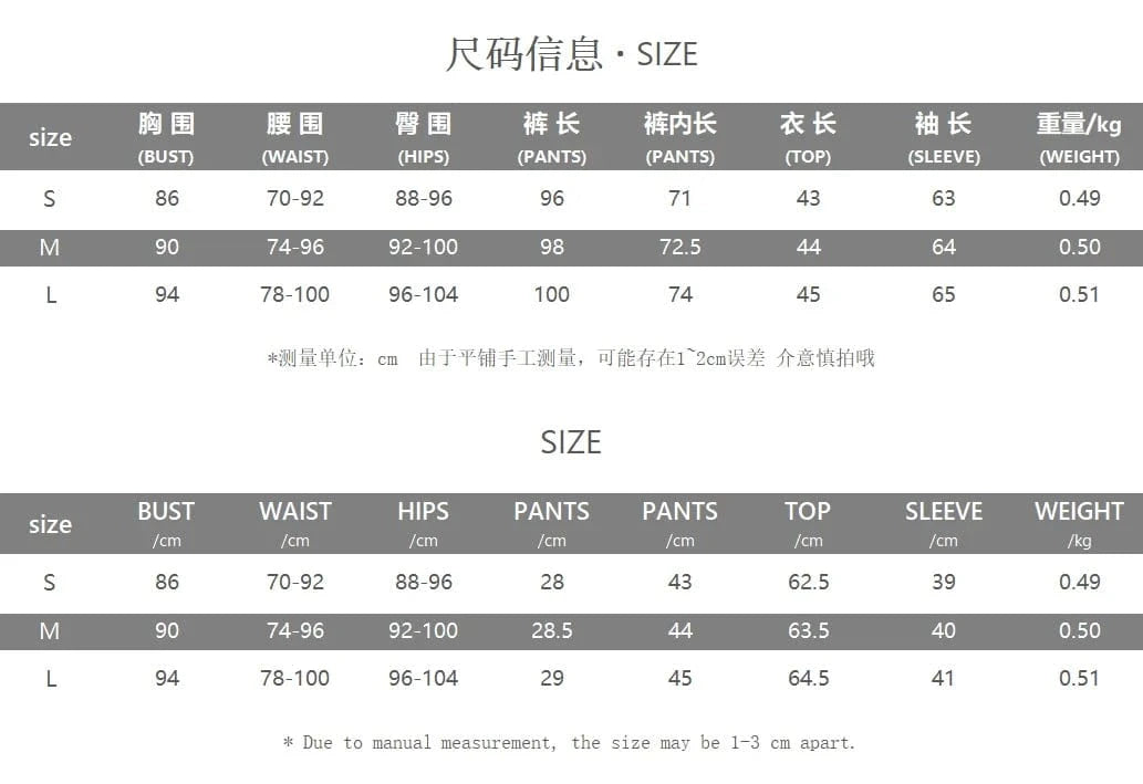 Weird Puss Patchwork Women 2Piece Set Tracksuit Sporty Long Sleeve Zip Crop Top+Shirring Leggings Matching Casual Skinny Outfits
