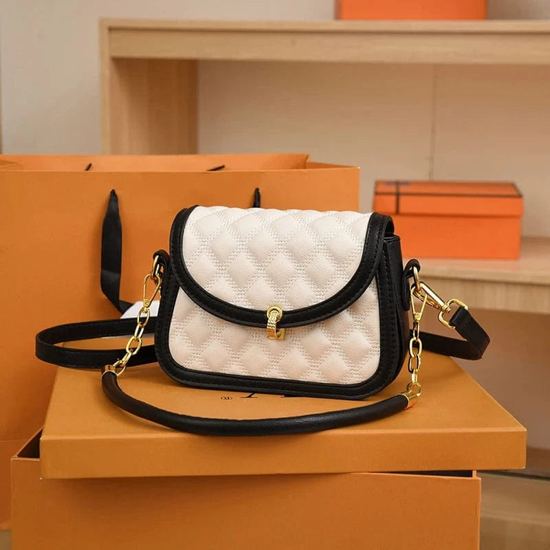 White New Arrivals Women Hand Bags Dropshipping China Brands Ladies Purse Handbags Bulk Buy Import Strap Begs Woman Handbag Ladys