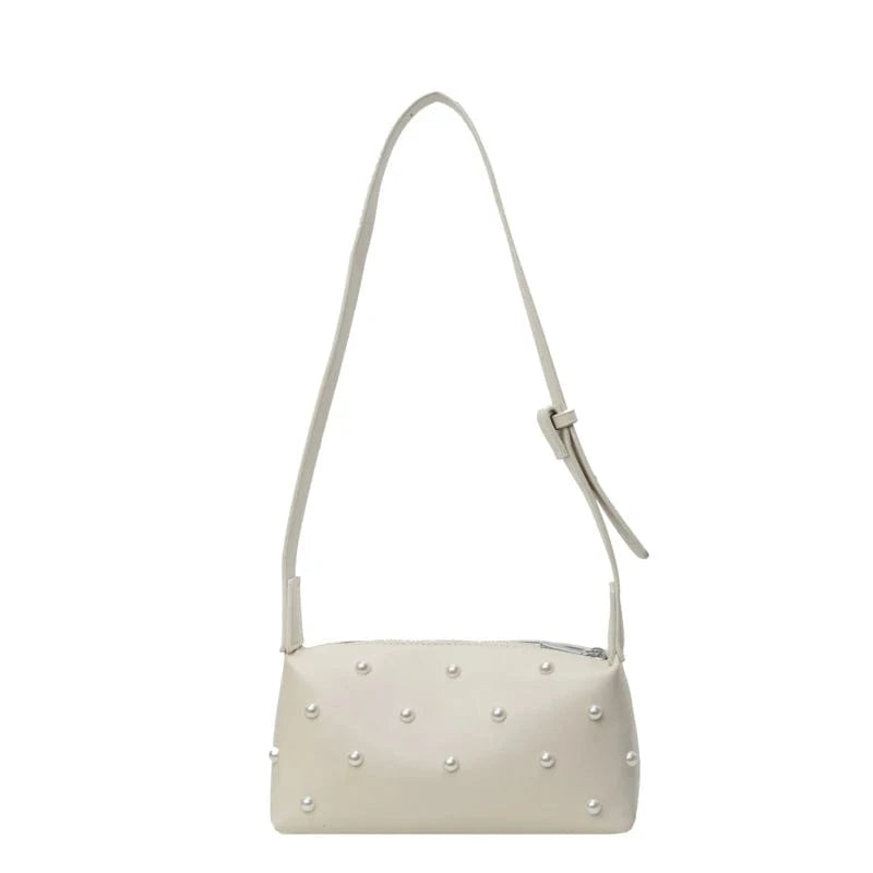 White New Designer Fashion Bags 2024 PU Shoulder Ladies Hand Bags and Purses Women Handbags