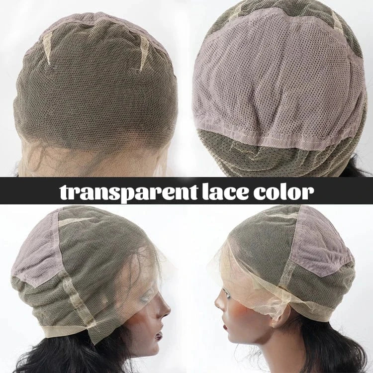 Wholesale 130% Density Body Wave Glueless Swiss HD Lace Hair Wigs 13x6 hd 100% virgin remy human hair lace front wig