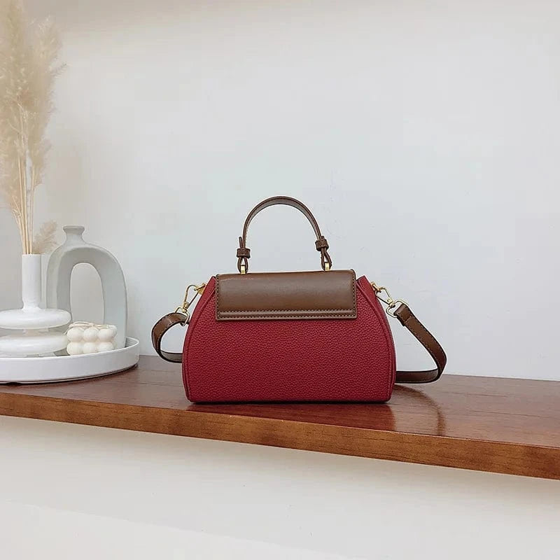 Wholesale 2022 Lady Design Luxury Handbags Young Woman Famous Handbags Trendy Hand Bags For Females