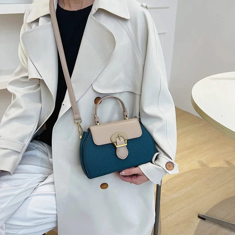 Wholesale 2022 Lady Design Luxury Handbags Young Woman Famous Handbags Trendy Hand Bags For Females