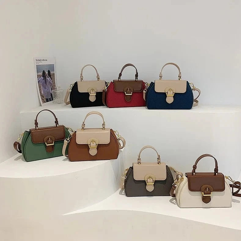 Wholesale 2022 Lady Design Luxury Handbags Young Woman Famous Handbags Trendy Hand Bags For Females