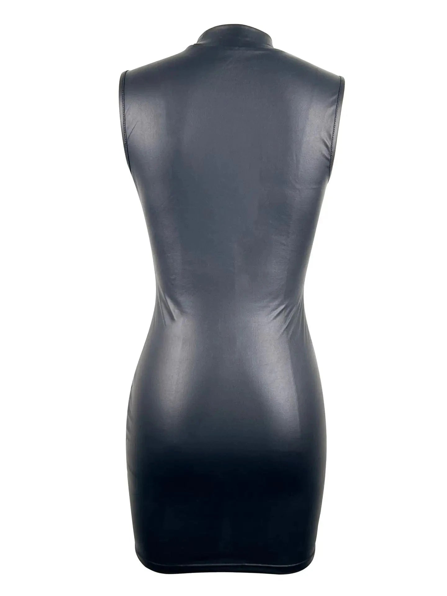 Wholesale 2024 boutique summer sleeveless woman stretchy slim fit bodycon dresses