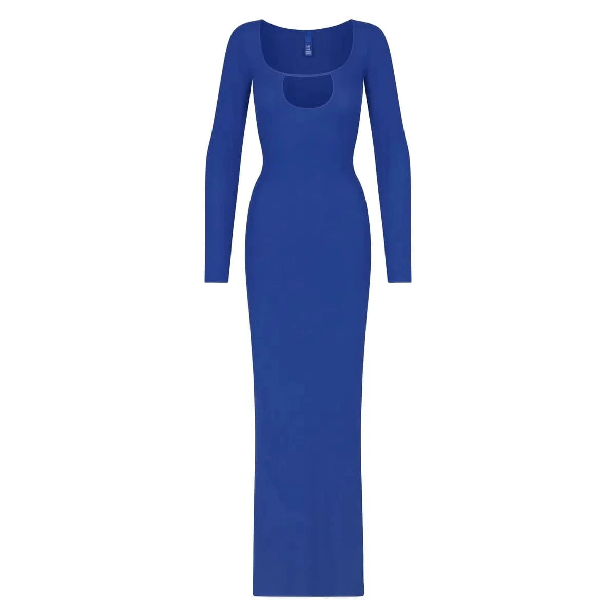 Wholesale 2024 Womens  sexy night dress maxi  a-line elegant bodycon dress autumn and winter  long black maxi dress