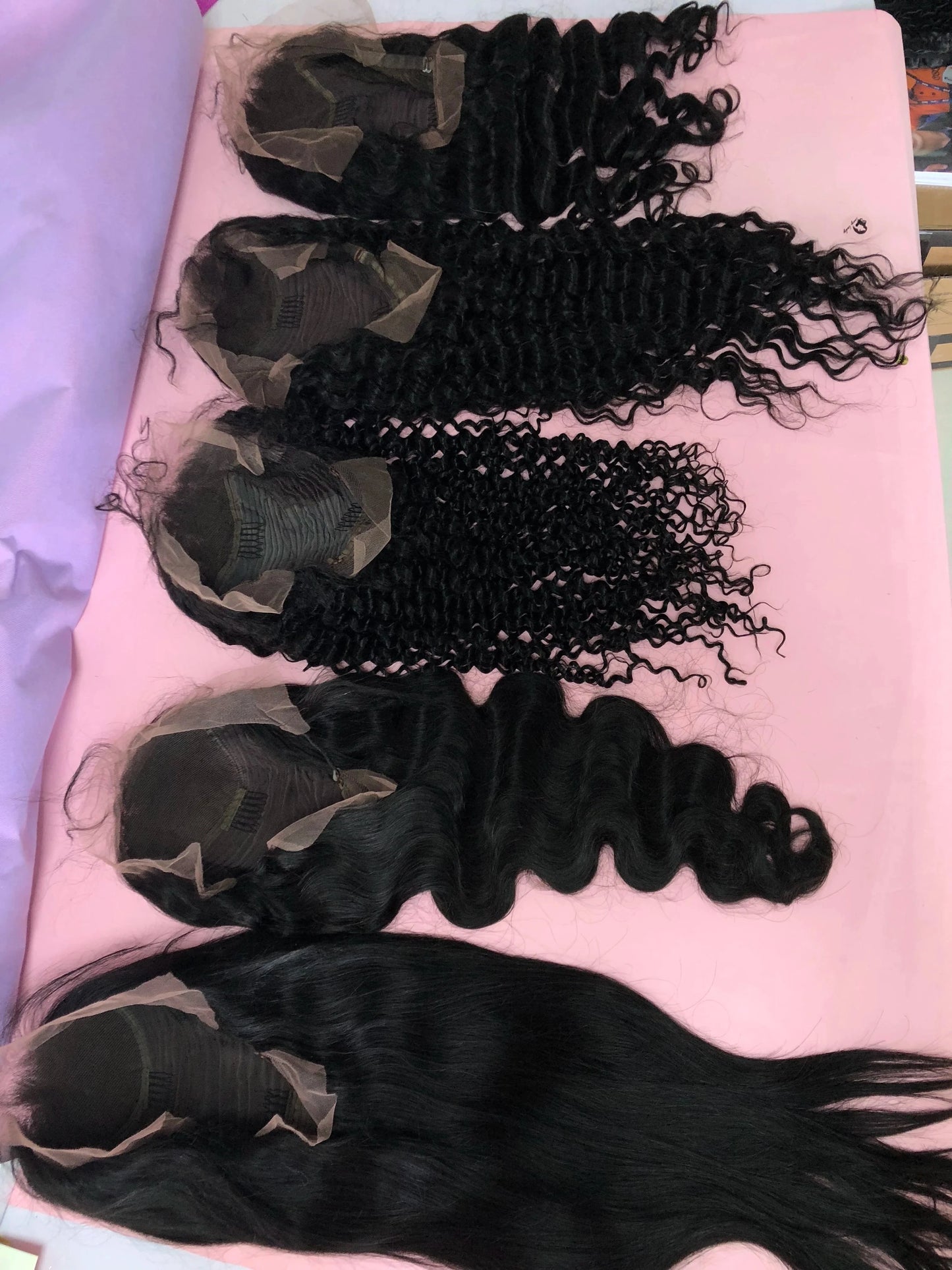 Wholesale Body Wave Brazilian Cuticle Aligned Human Hair Hd Lace Front human hair Wigs