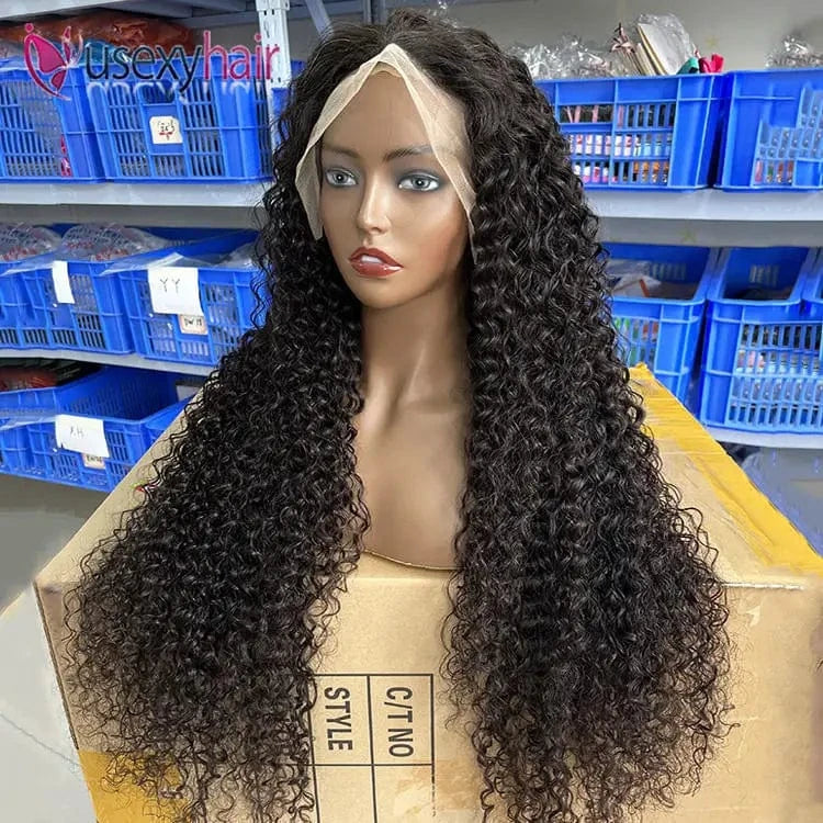 Wholesale Brazilian 13x4 Transparent Lace Front Wig Virgin Cuticle Aligned Human Hair Lace Wig 13x6 Lace Frontal Wig For Women