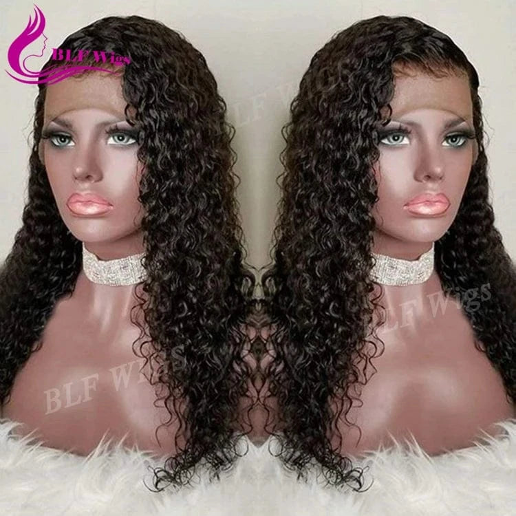 wholesale brazilian human hair lace front wig, 360 lace frontal wig human hair, party micro braided wigs for black women
