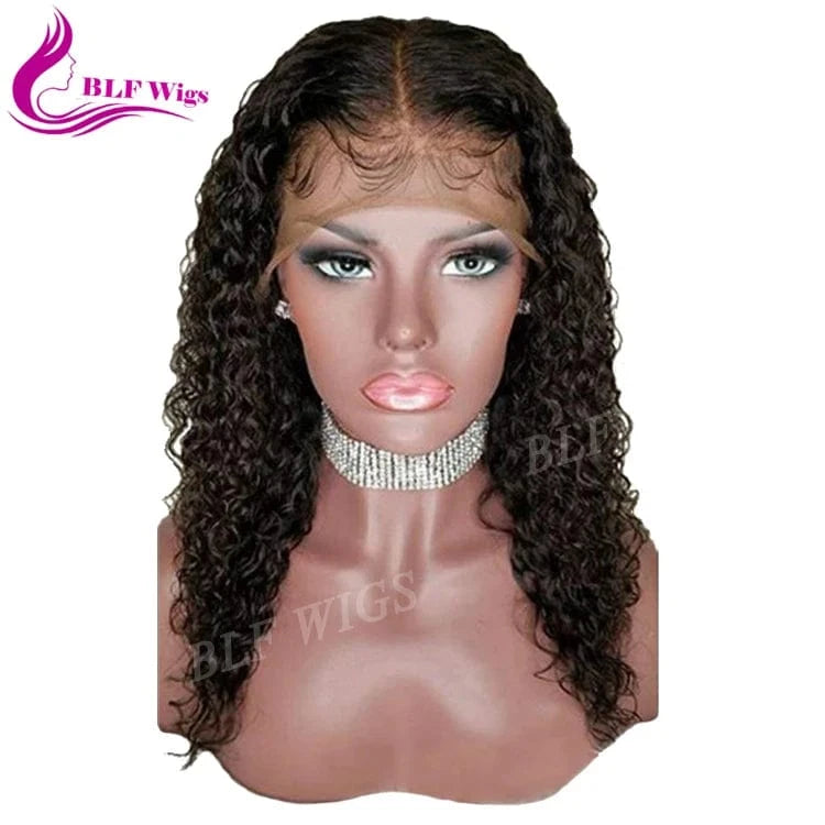 wholesale brazilian human hair lace front wig, 360 lace frontal wig human hair, party micro braided wigs for black women