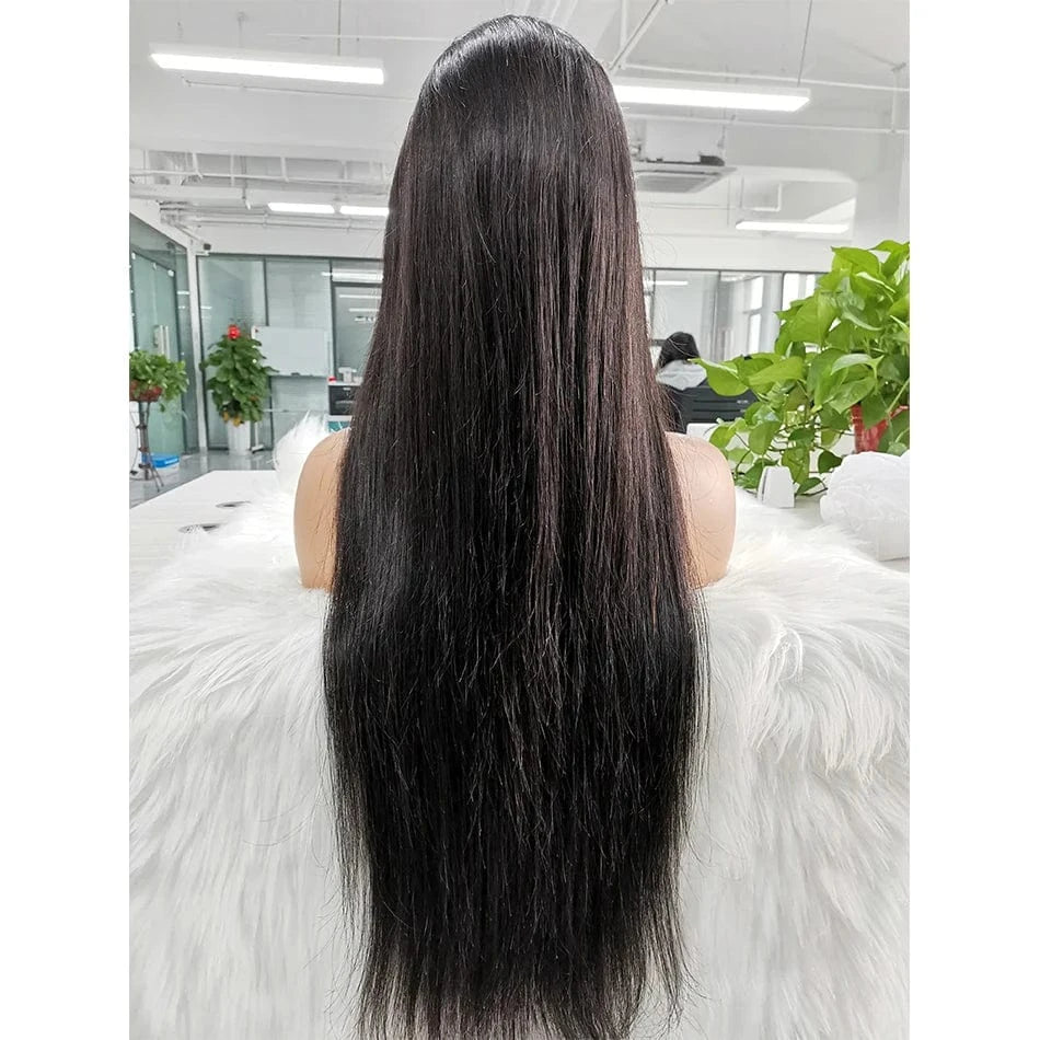 Wholesale Brazilian Lace Front Wigs Cuticle Aligned Virgin Hair Lace Closure Wigs Vendor Human Hair Wigs For Black Women