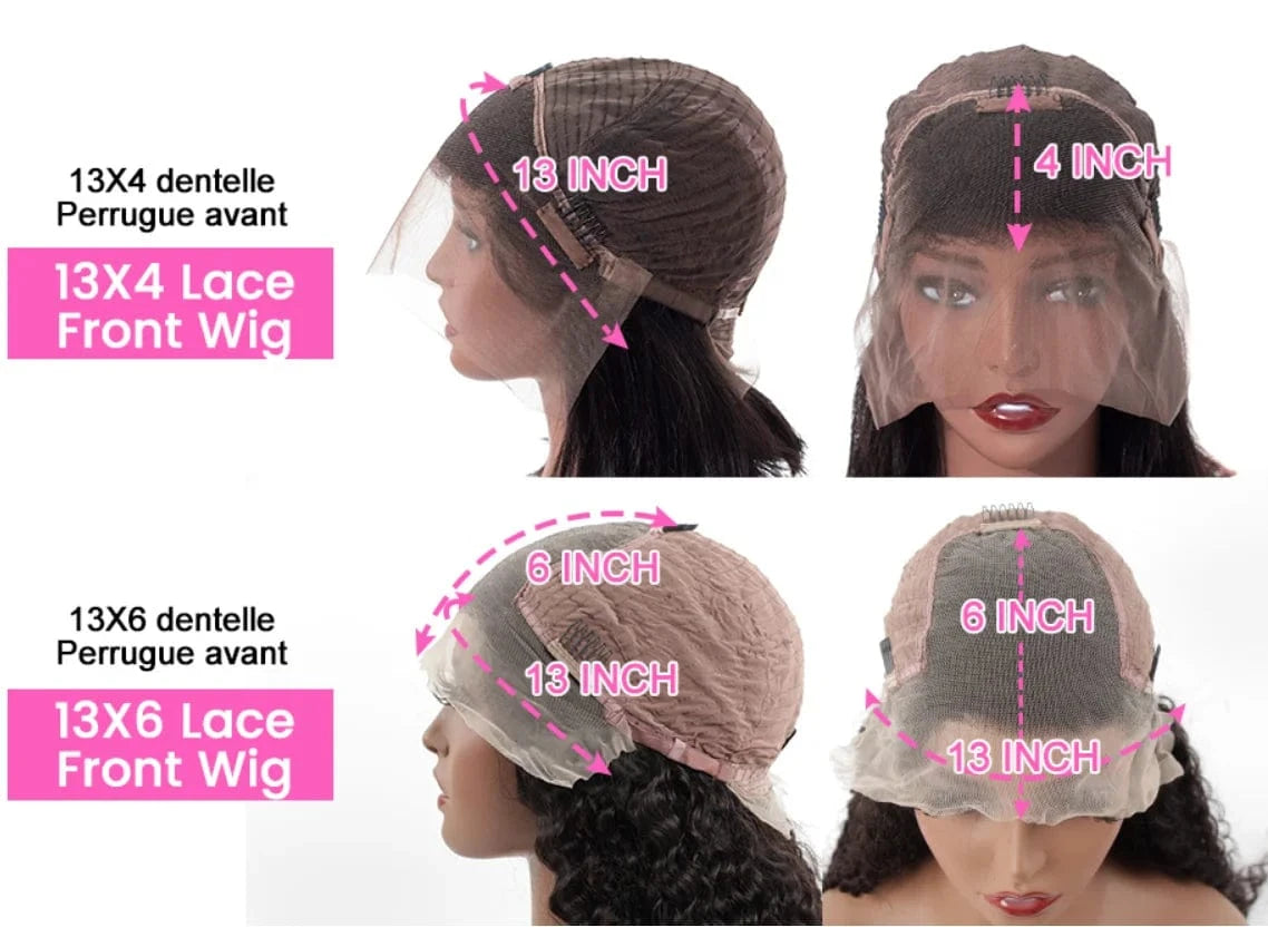 Wholesale Brazilian pre plucked lace wig human short bob wig virgin hair 150 Density Bob 13x6 swiss lace front wigs Klaiyihair