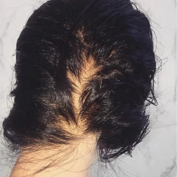 Wholesale Cuticle Aligned Virgin Hair Lace Frontal Wig Kinky Curly Human Hair Lace Front Wigs For Women