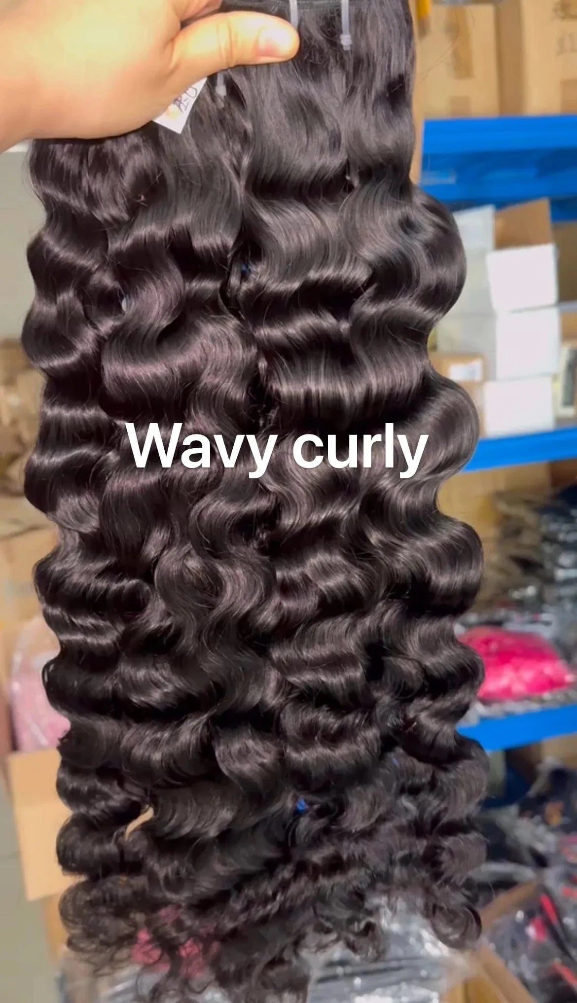 Wholesale Cuticle Aligned wavy curl human hair wig Vendors Raw burmese curly cambodian natural wave hair bundles