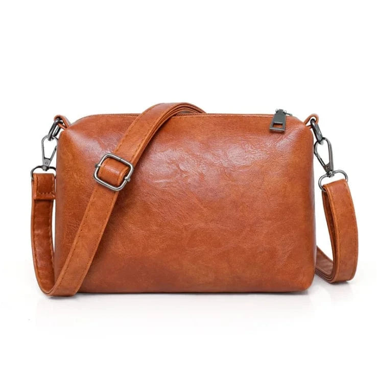 Wholesale Fashion Ladies PU Leather Hand Bags Shoulder Purse Card Holder 4pcs Handbags for Women Luxury Set