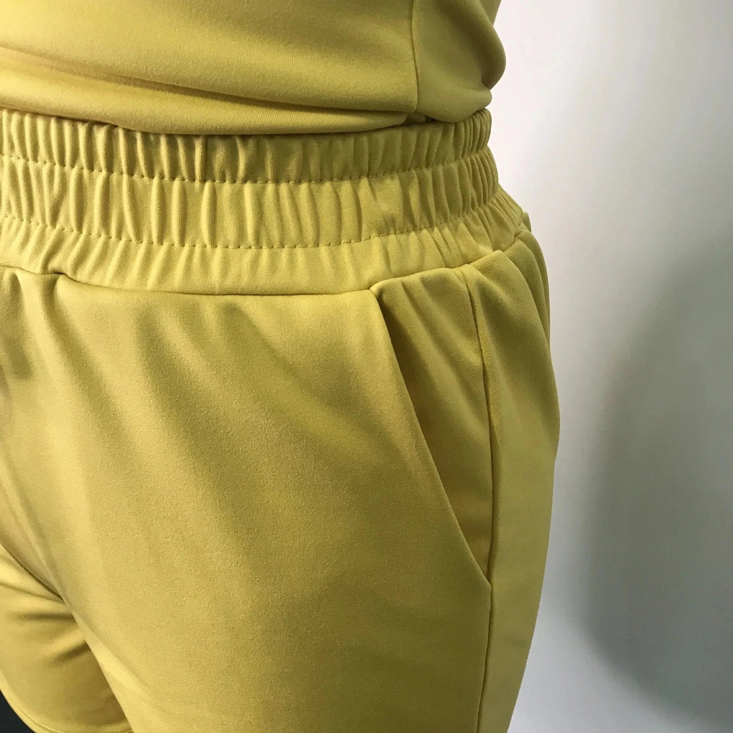 Wholesale Fitted Cotton Jogger Sets Tank Top and Shorts Womens 2 Piece Summer Set Jogger Biker 2 pc Girls Tracksuit Short Set