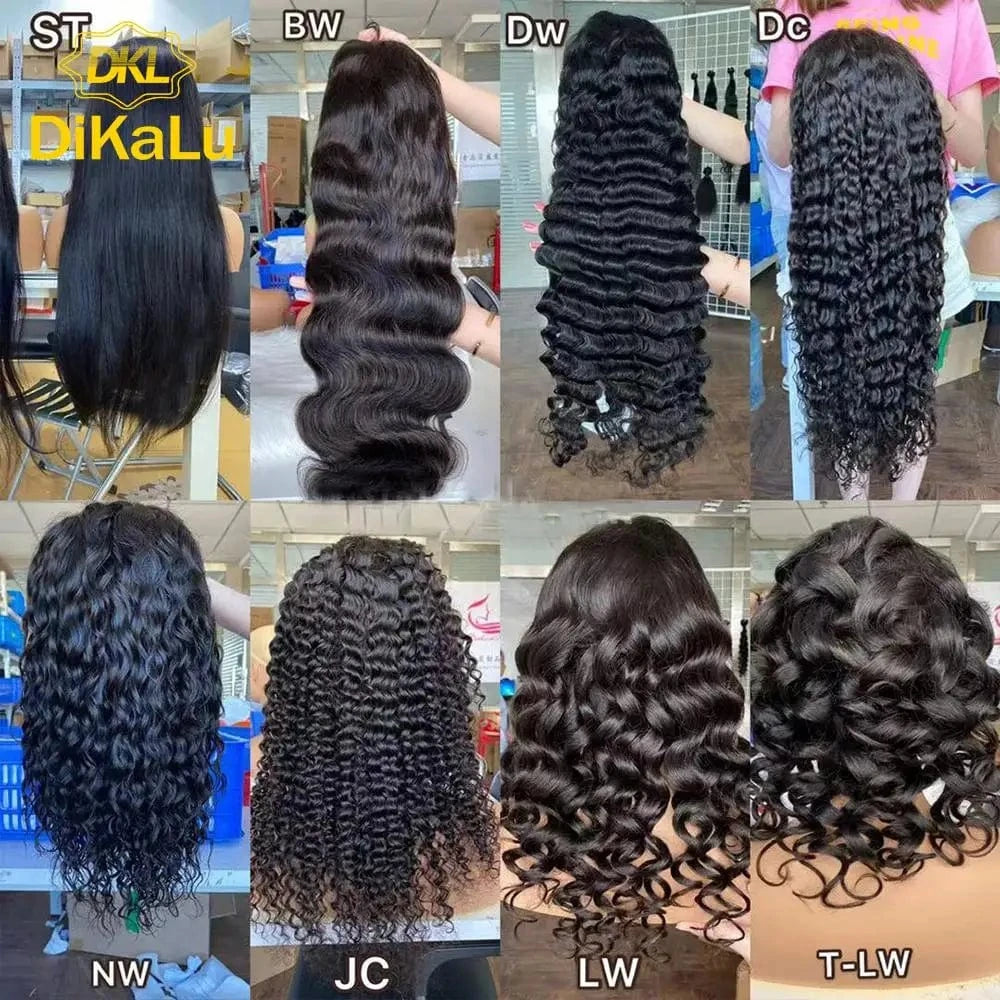 Wholesale HIgh Quality Price Straight Wig Brazilian Human Hair Lace Front Wigs For Black Woman