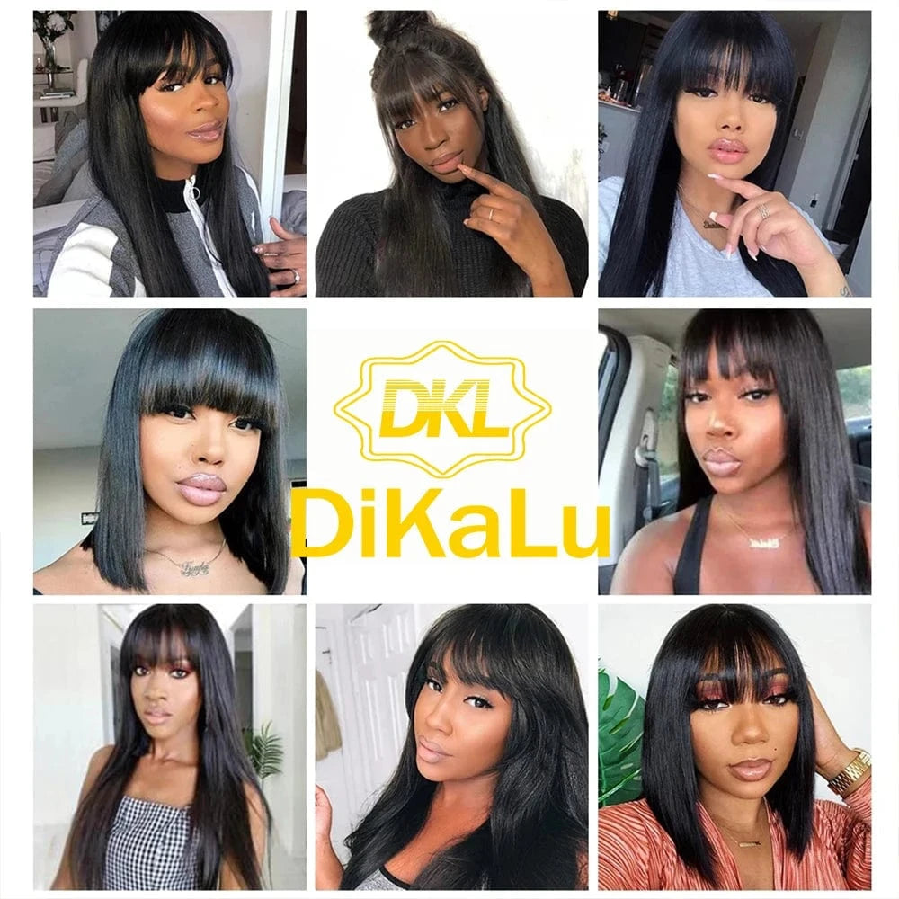 Wholesale HIgh Quality Price Straight Wig Brazilian Human Hair Lace Front Wigs For Black Woman