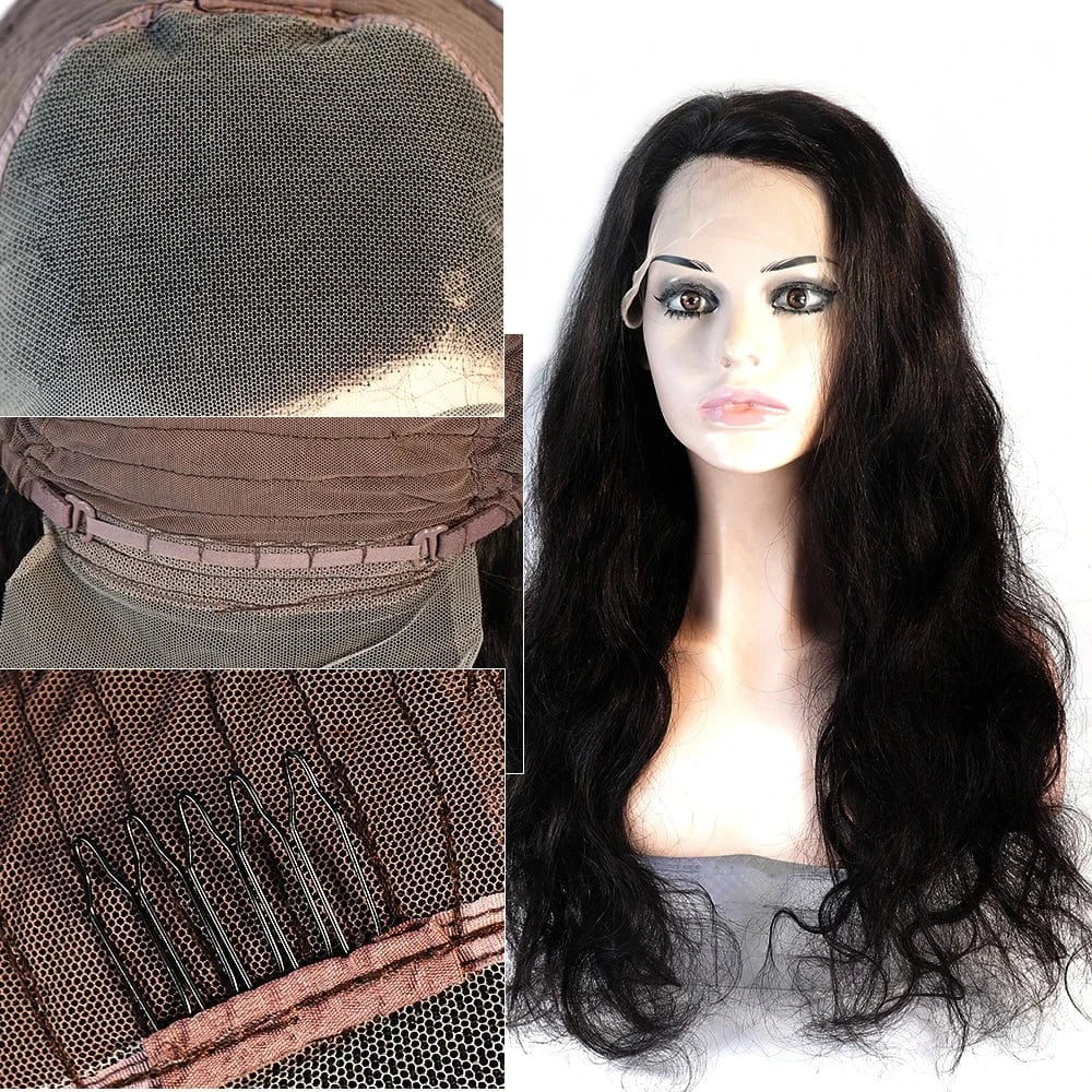 wholesale Human Hair Bob Wigs 200% Density HD Lace Frontal Human Wig body wave human hair lace front wig brazilian indian hair