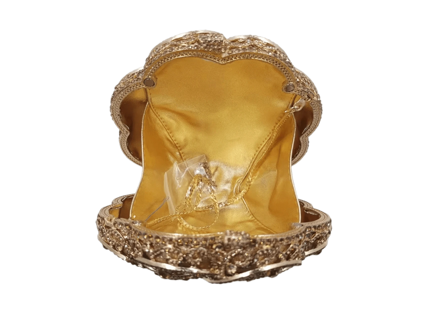 Wholesale Price 2024 Flower Clutch Bag Wedding Purse Luxury Evening Crystal Party Stone Ladies Clutches Bag for Women