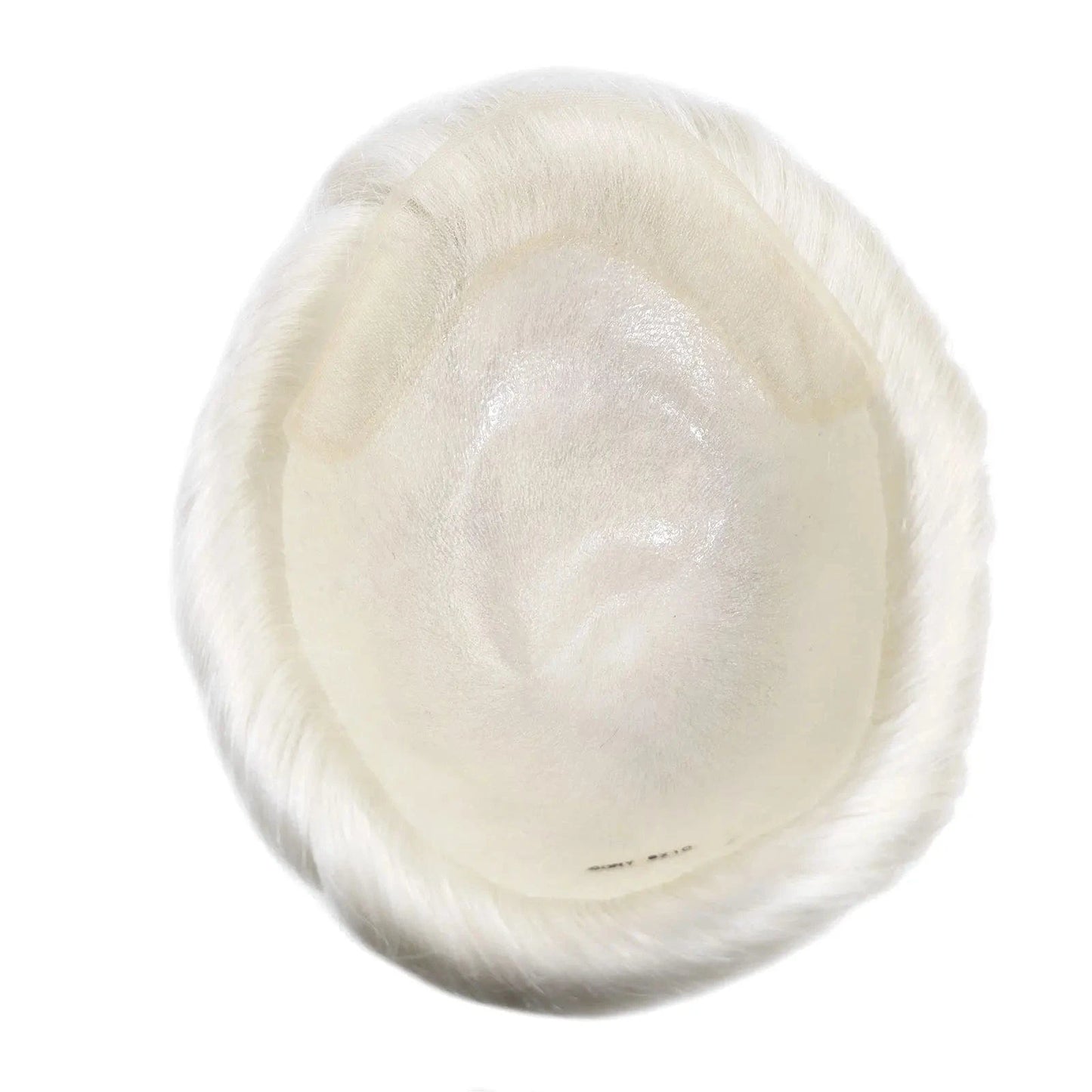 Wholesale Various Colors Sizes Front Lace Natural Indian Hair Toupee Man Pu Cap Hair Capillary Prosthesis For Men