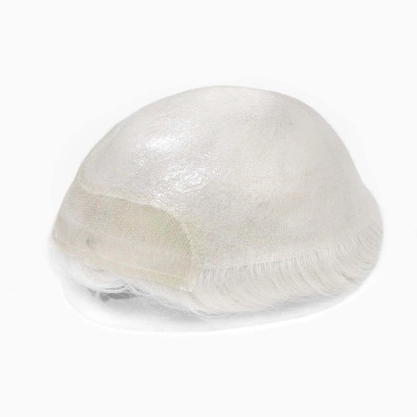 Wholesale Various Colors Sizes Front Lace Natural Indian Hair Toupee Man Pu Cap Hair Capillary Prosthesis For Men