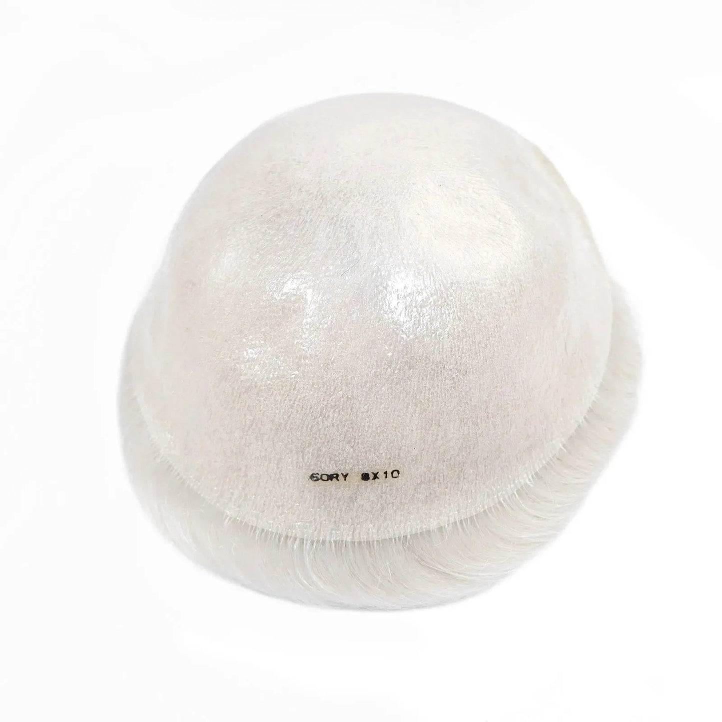 Wholesale Various Colors Sizes Front Lace Natural Indian Hair Toupee Man Pu Cap Hair Capillary Prosthesis For Men
