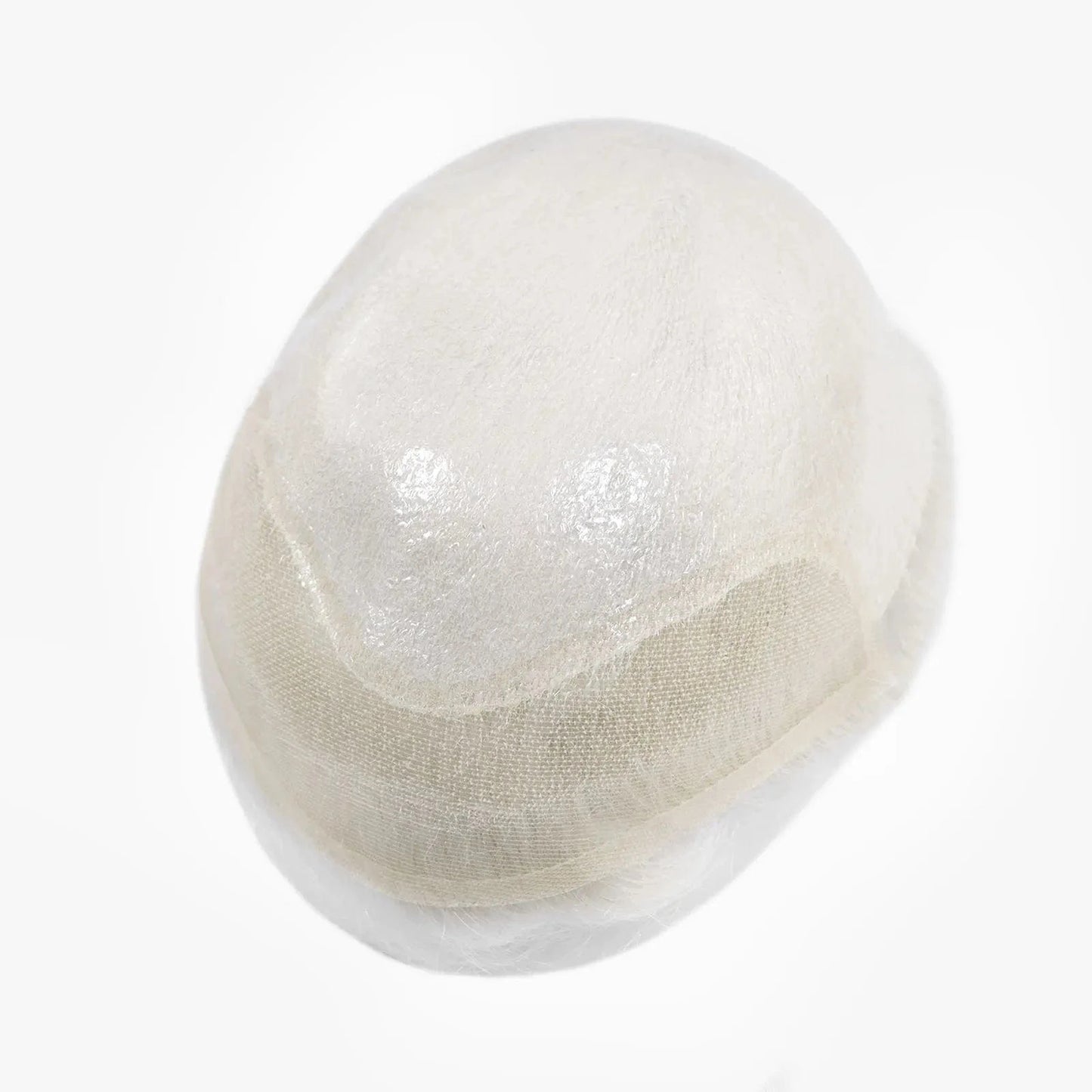 Wholesale Various Colors Sizes Front Lace Natural Indian Hair Toupee Man Pu Cap Hair Capillary Prosthesis For Men