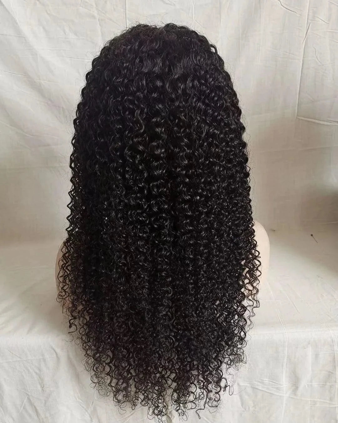 Wholesale virgin deep curly weave hair wig buying brazilian hair in china beauty stage 360 lace wig glueless curly recoolhair