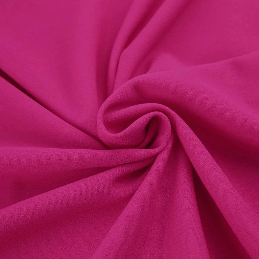 Winter Dress Ladies Office Elastic Casual Midi Dress Sexy Slit Women Knitted Cotton Dress