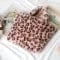 Winter Fashion fur Leopard Print Handbag Designer Women Plush Chain Shoulder Bags