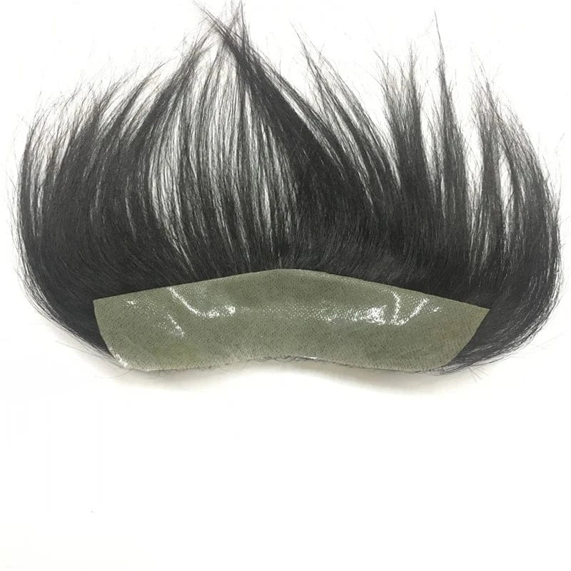 Women Bangs natural seamless hair wig Patch Replacement Piece Hair Block factory direct sale large amount of stock