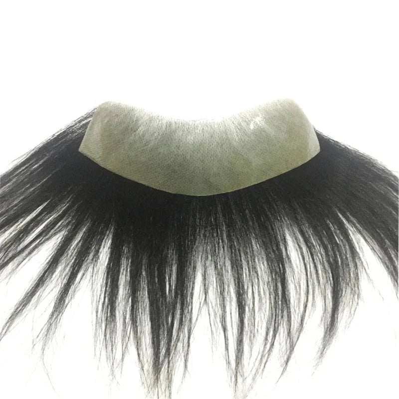 Women Bangs natural seamless hair wig Patch Replacement Piece Hair Block factory direct sale large amount of stock
