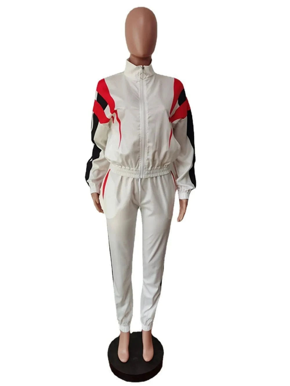 Women Boutique Tracksuit Coat Two Piece Fall Set Casual Clothing Jogger 2 Pieces Pants Sets for Fall 2022 Women Clothes