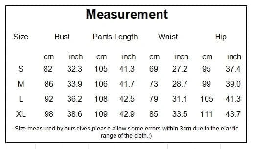 Women Fashion Sexy Summer 2 Pieces Outfit Bandeau Button Decor Vest Top & Casual Wide Leg Pants Set