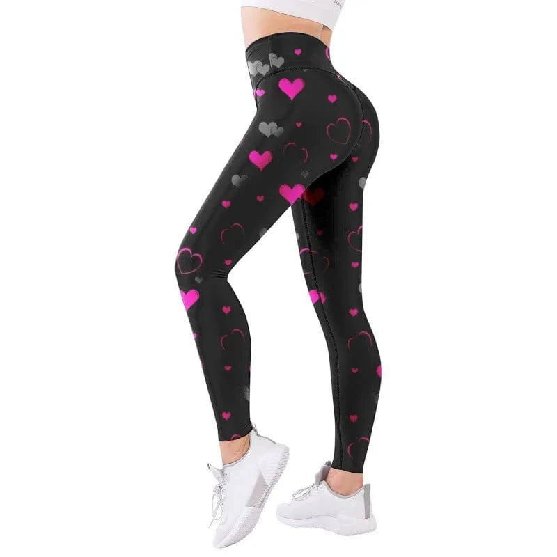 Women Gradient Seamless Full Yoga Pants 2024 Female Tie Dye Peach Tights Sports Leggings High Waist Belly Running Fitness Pants