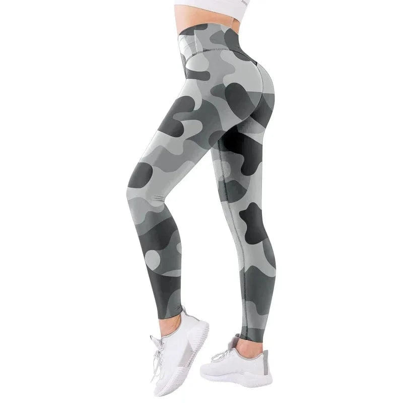 Women Gradient Seamless Full Yoga Pants 2024 Female Tie Dye Peach Tights Sports Leggings High Waist Belly Running Fitness Pants