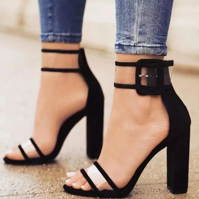 Women Pumps Shoes High Heels T-stage Sexy women Dancing Party Wedding ladies Sexy High Heels Shoes Fashion