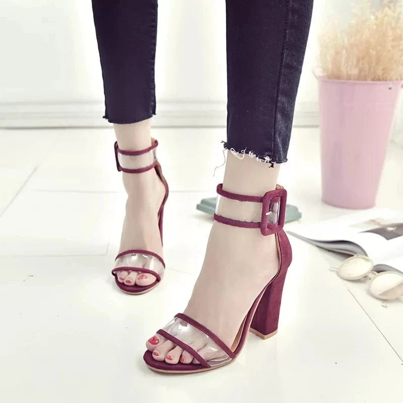 Women Pumps Shoes High Heels T-stage Sexy women Dancing Party Wedding ladies Sexy High Heels Shoes Fashion