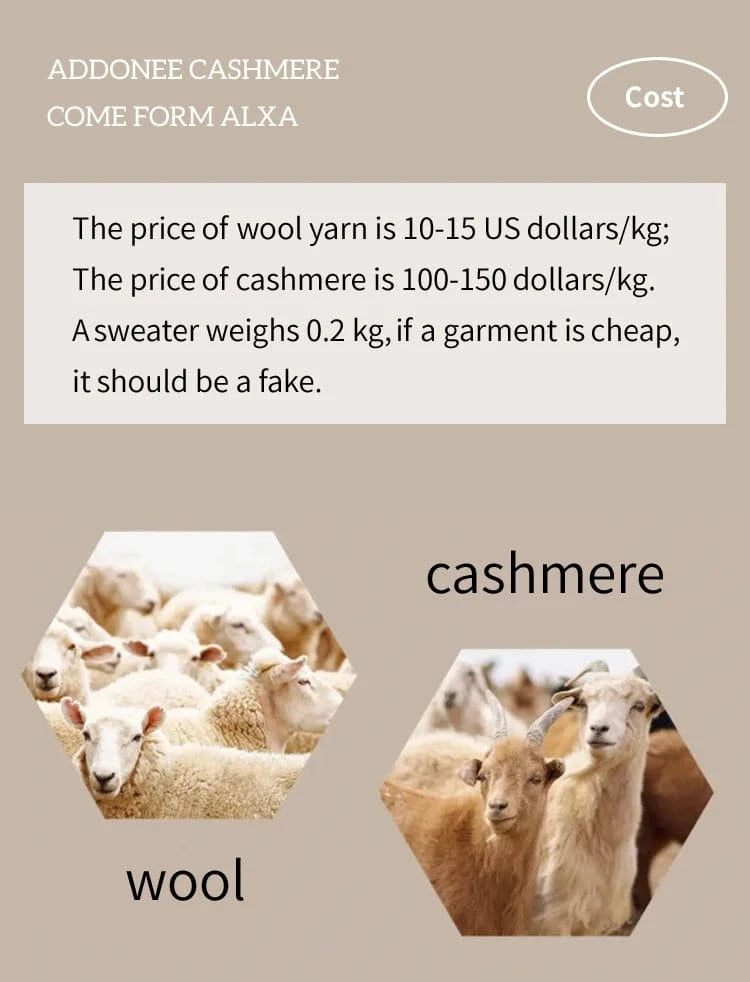 Women's 100% Cashmere Sweater Crossover Collar Pullover Office Lady Basic Grace Cashmere Knitwear Autumn Winter Tops