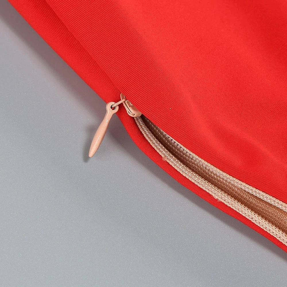 Women's 2025 Sexy Long Sleeve Mesh Ankle-Length Dress Celebrity Sheer Elegant Cut Out Details for Party Evening Club Vestido