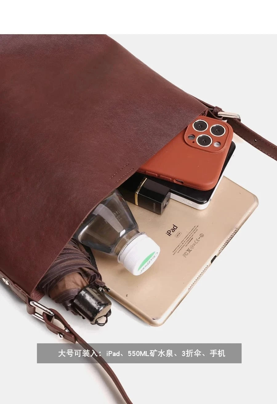 Women's Cowhide Genuine Leather Bag Ladies High Quality Luxury Designer Handbag Fashion Crossbody Bags Female Shoulder Bag Lady