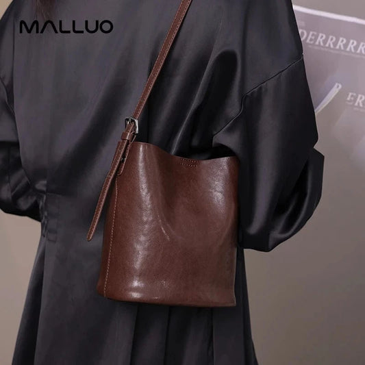 Women's Cowhide Genuine Leather Bag Ladies High Quality Luxury Designer Handbag Fashion Crossbody Bags Female Shoulder Bag Lady