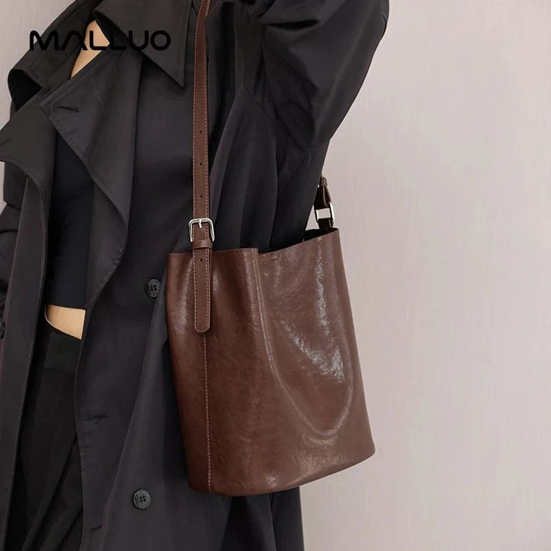 Women's Cowhide Genuine Leather Bag Ladies High Quality Luxury Designer Handbag Fashion Crossbody Bags Female Shoulder Bag Lady