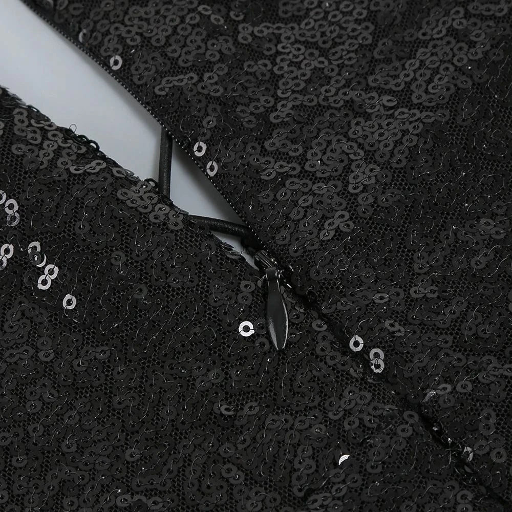 Women's Luxury Wedding Party Maxi Long Dress Christmas Hollow out Backless Squines Runway Celebrity Evening Prom Gowns Vestidos