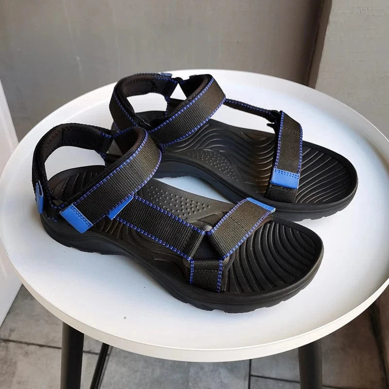Women's sandals trendy classic couples beach sandals large size shoes 36-46 for men and women