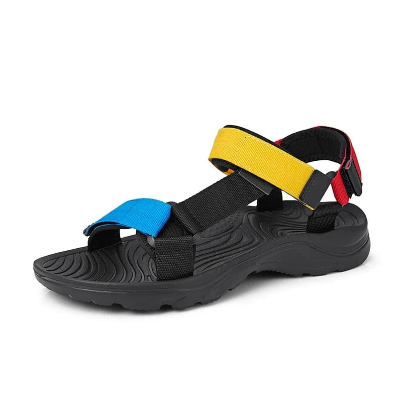 Women's sandals trendy classic couples beach sandals large size shoes 36-46 for men and women