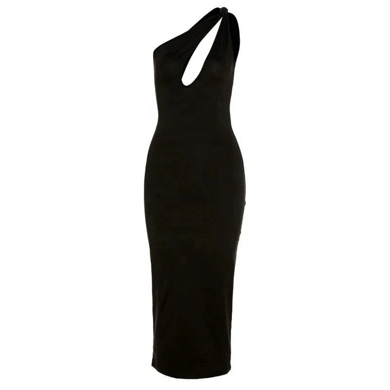 Women Sexy Elegant Casual Graduation Club Party Dresses Custom Plus Size Lady High Quality Silk Bandage Bodycon Midi Dress